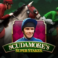 RTP NetEnt Scudamores Super Stakes